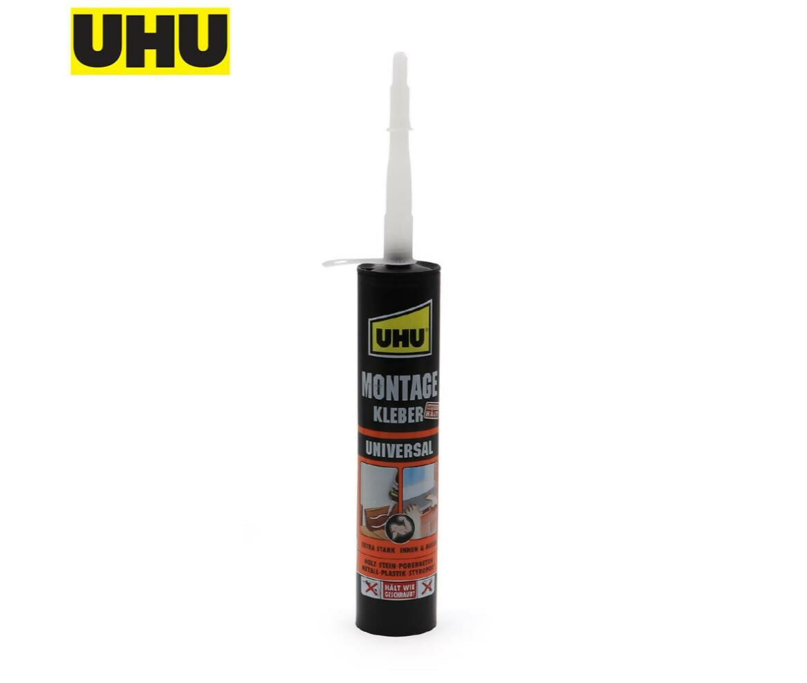 Adhesive | Mounting Universal Cartridge | 440g | UHU