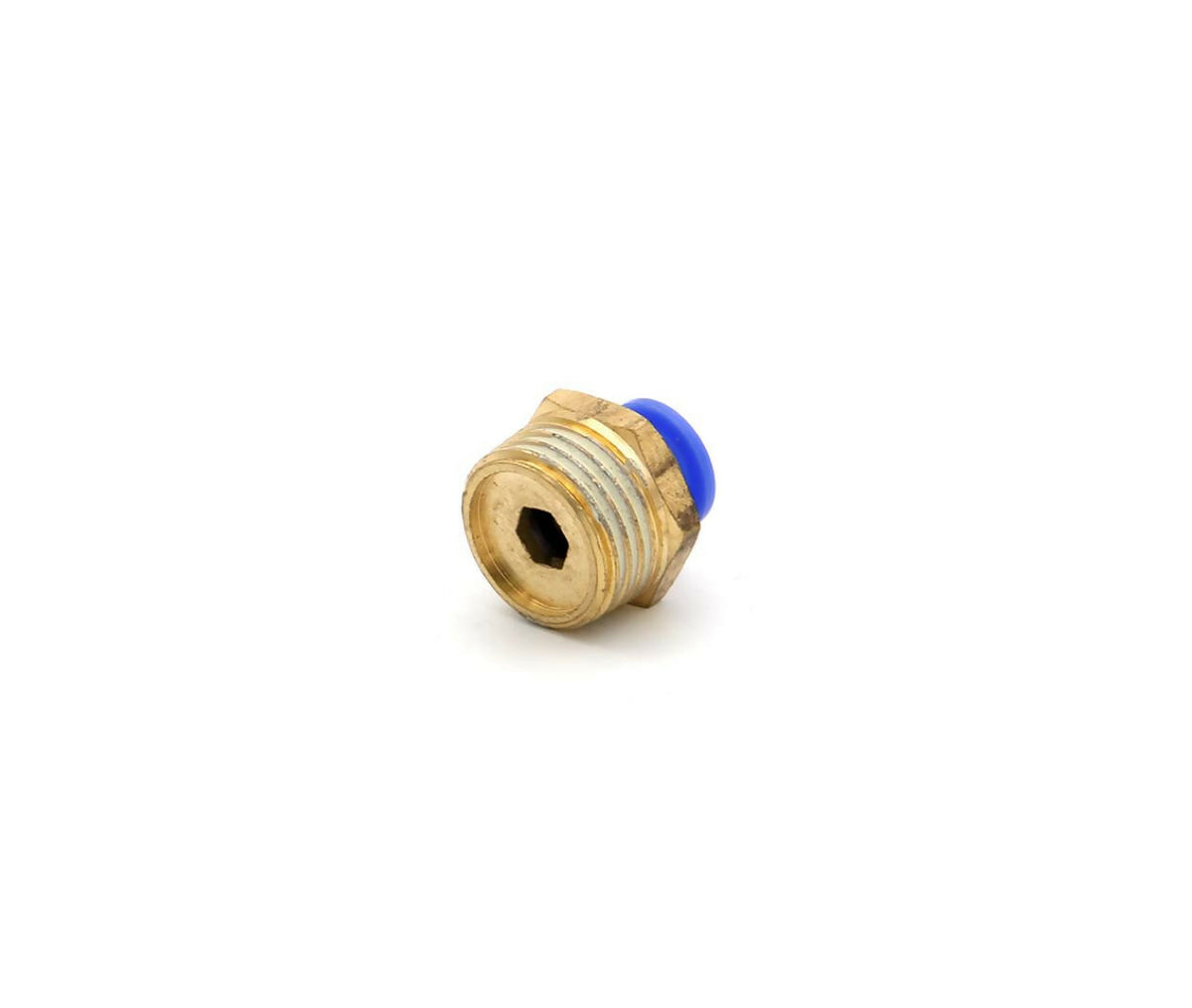 Pneumatic | Fittings | 1/2" Male - 8mm | PC-8-4
