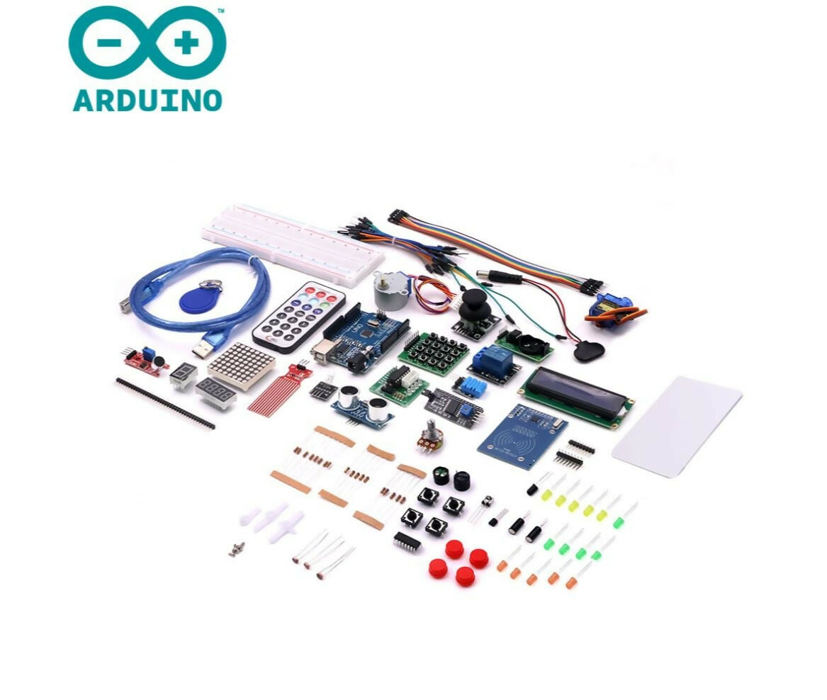 Dev Kit | Arduino Uno | Starter