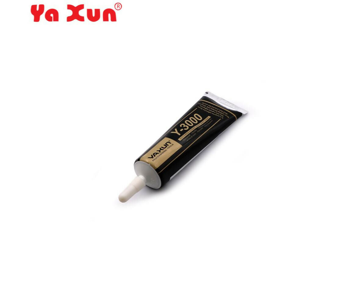 Mobile Tools | Touch Screen Glue | 110mL | Black | Y3000