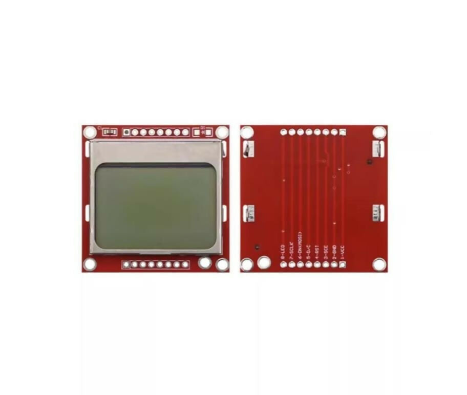 LCD Display | GLCD Nokia 5110