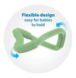 Dr. Brown's Flexees™ Textured Teether