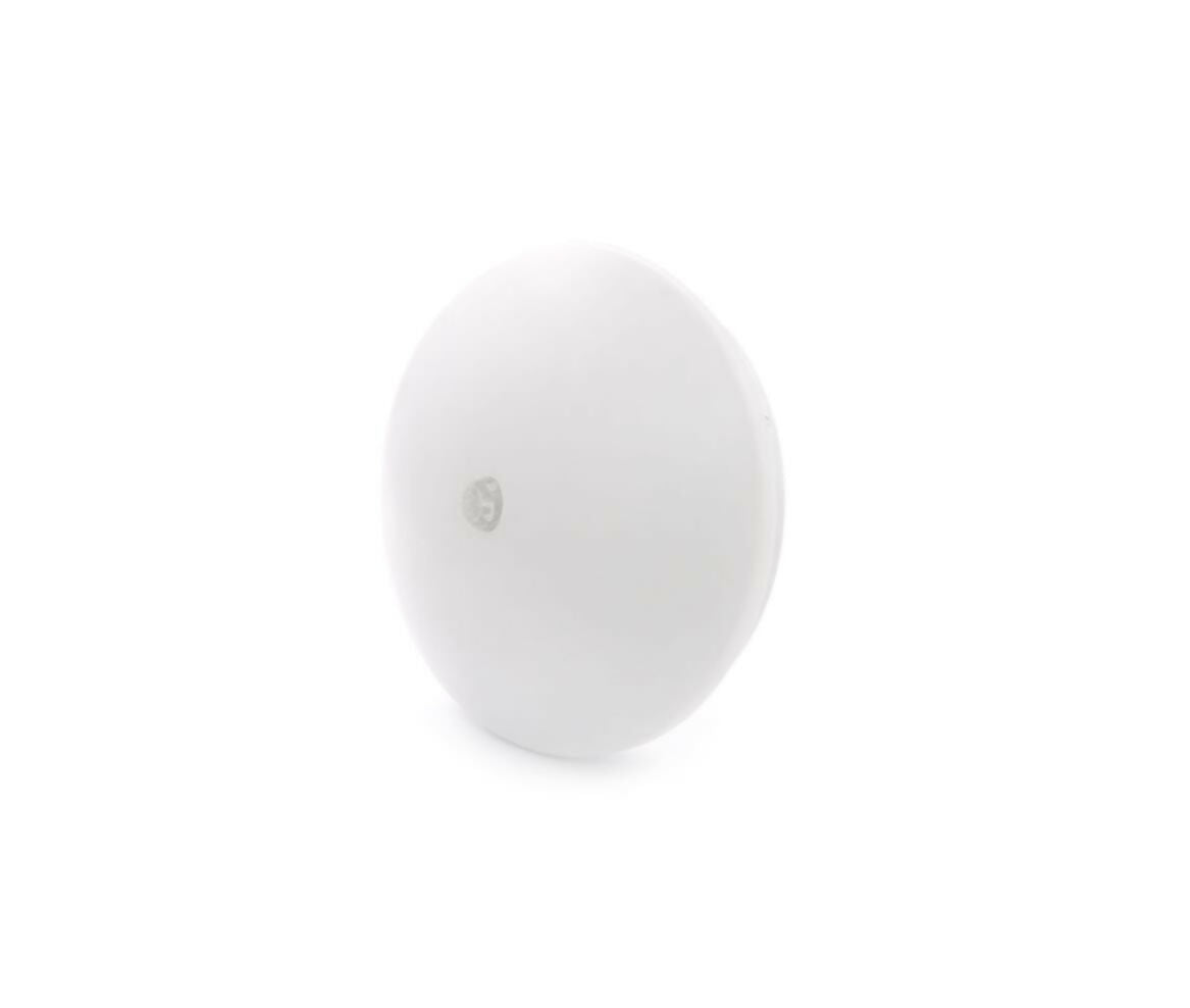 Ceiling LED Lamp | Round | 12W | 230mm | White | Motion Sensor