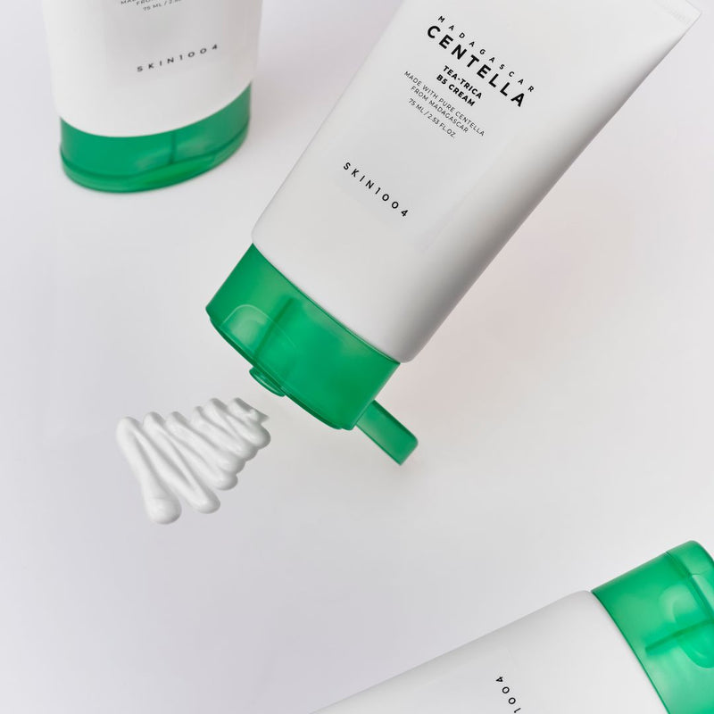 Madagascar Centella Tea-Trica B5 Cream