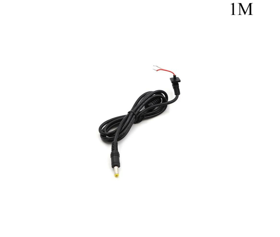 Power Supply Cable | Connector DC | 5.5x2.5mm | 1M
