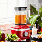 KitchenAid Artisan Blender 1.4L Glass Jar 1200W - Candy Apple