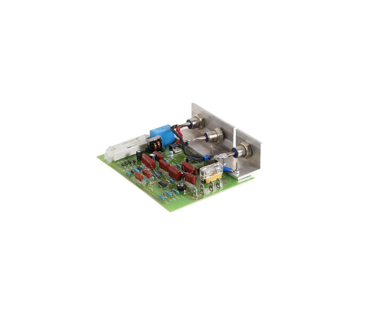 Genset | Automatic Voltage Regulator | VS8 Power