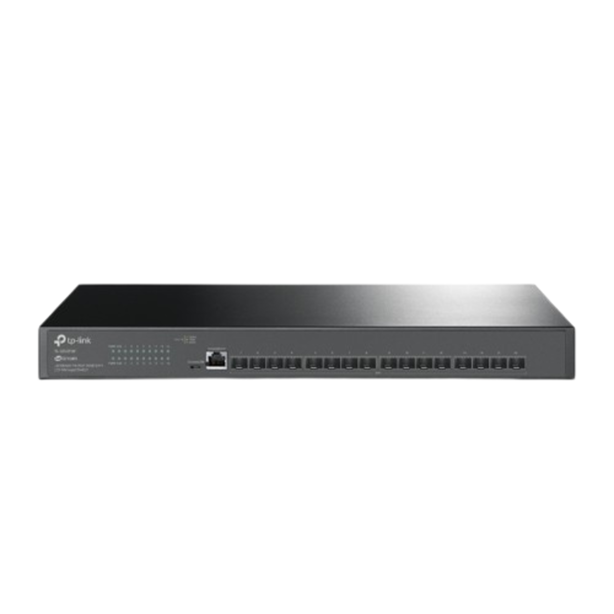 TP-Link (TL-SX3016F) JetStream 16-Port 10GE SFP+ L2+ Managed Switch - Black