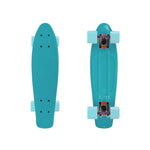 Cap Loisir Skateboard Vintage Blue