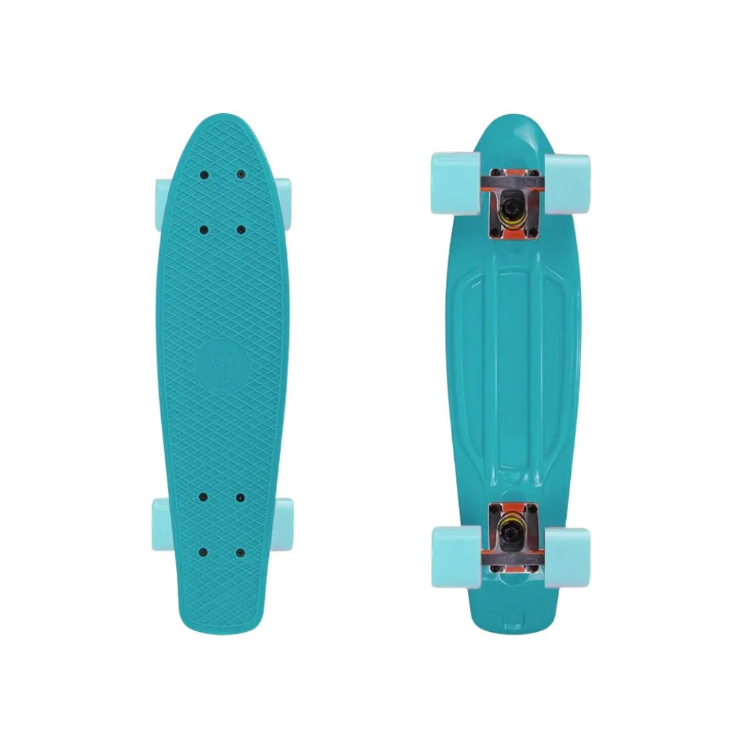 Cap Loisir Skateboard Vintage Blue