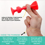 Tossit Silicone Dart Game