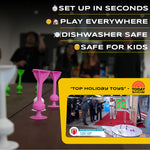 Tossit Silicone Dart Game