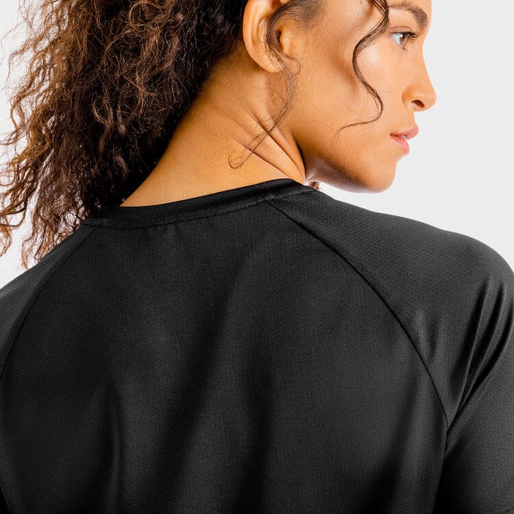 SQUATWOLF Core Mesh Tee