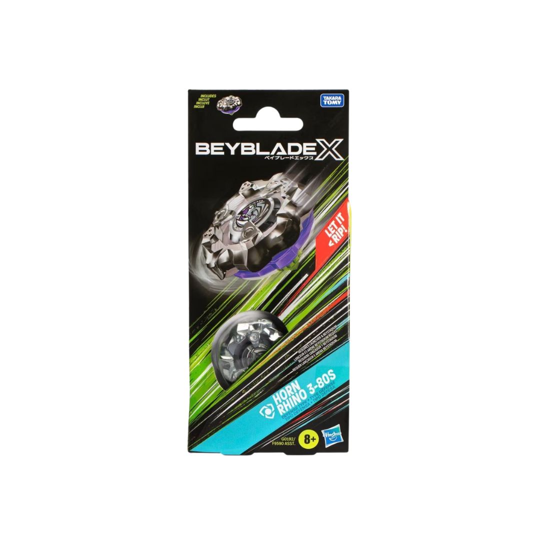 Beyblade X Rhino Horn Blade 3-80S