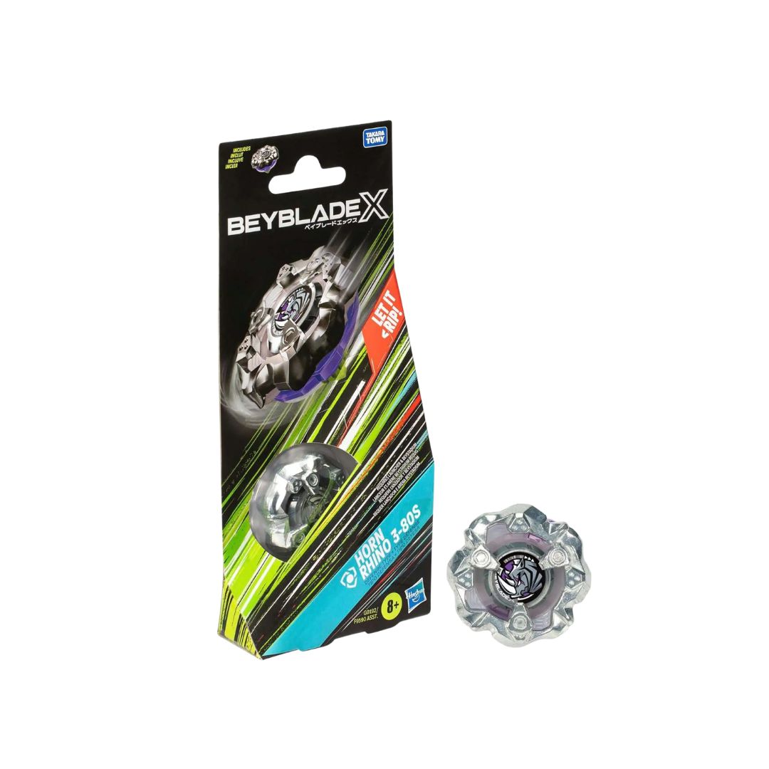 Beyblade X Rhino Horn Blade 3-80S