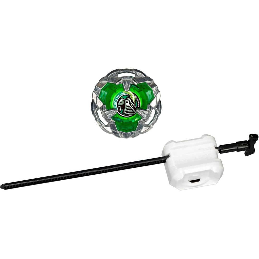 Beyblade X Helm Knight Blade 3-80N