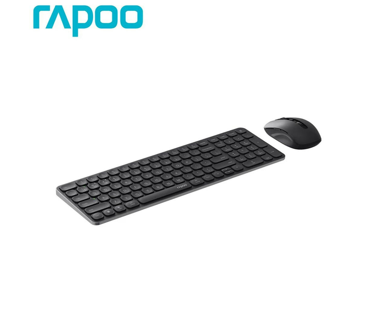 Keyboard & Mouse | Wireless | Rapoo 9350G