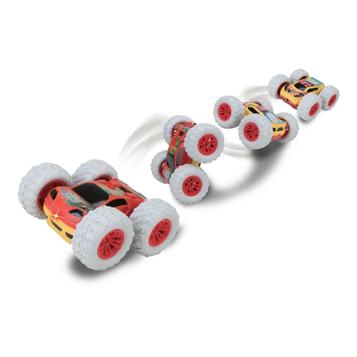 Team City RC Stunt Car 1:18