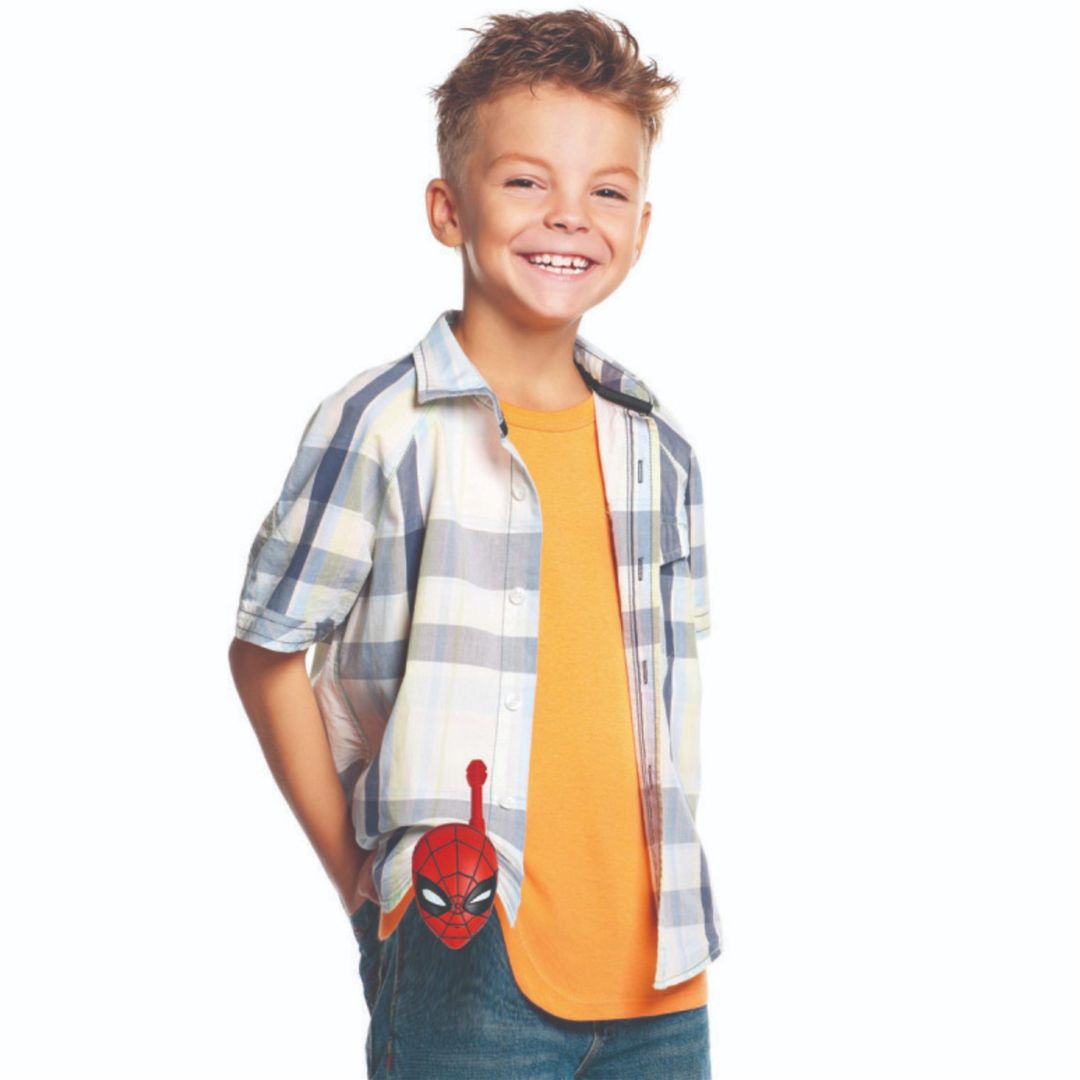 Lexibook 3D Spider Man Walkie-Talkies