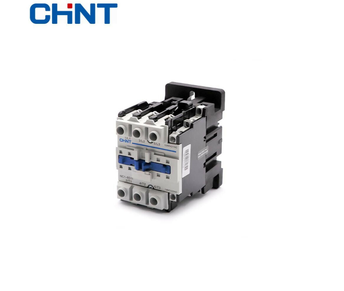 Contactor | 3-Phase | 3NO | 65A | Chint