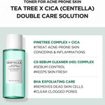 Madagascar Centella Tea-Trica Purifying Toner 210ml