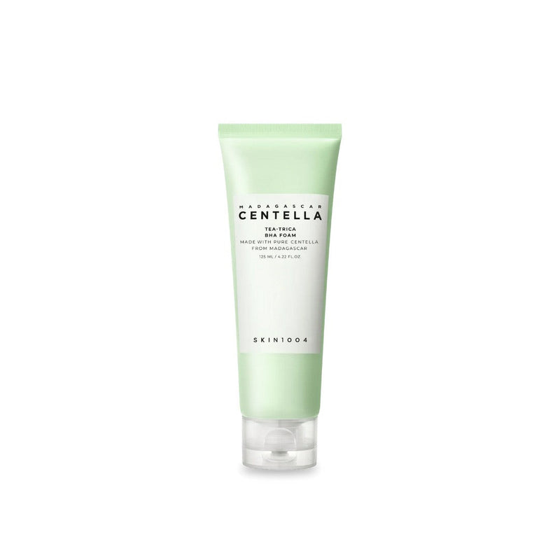 Madagascar Centella Tea-Trica Bha Foam 125ml