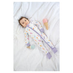 TeeJayz Lolli Bamboo Zippy Onesie 12-18 Months