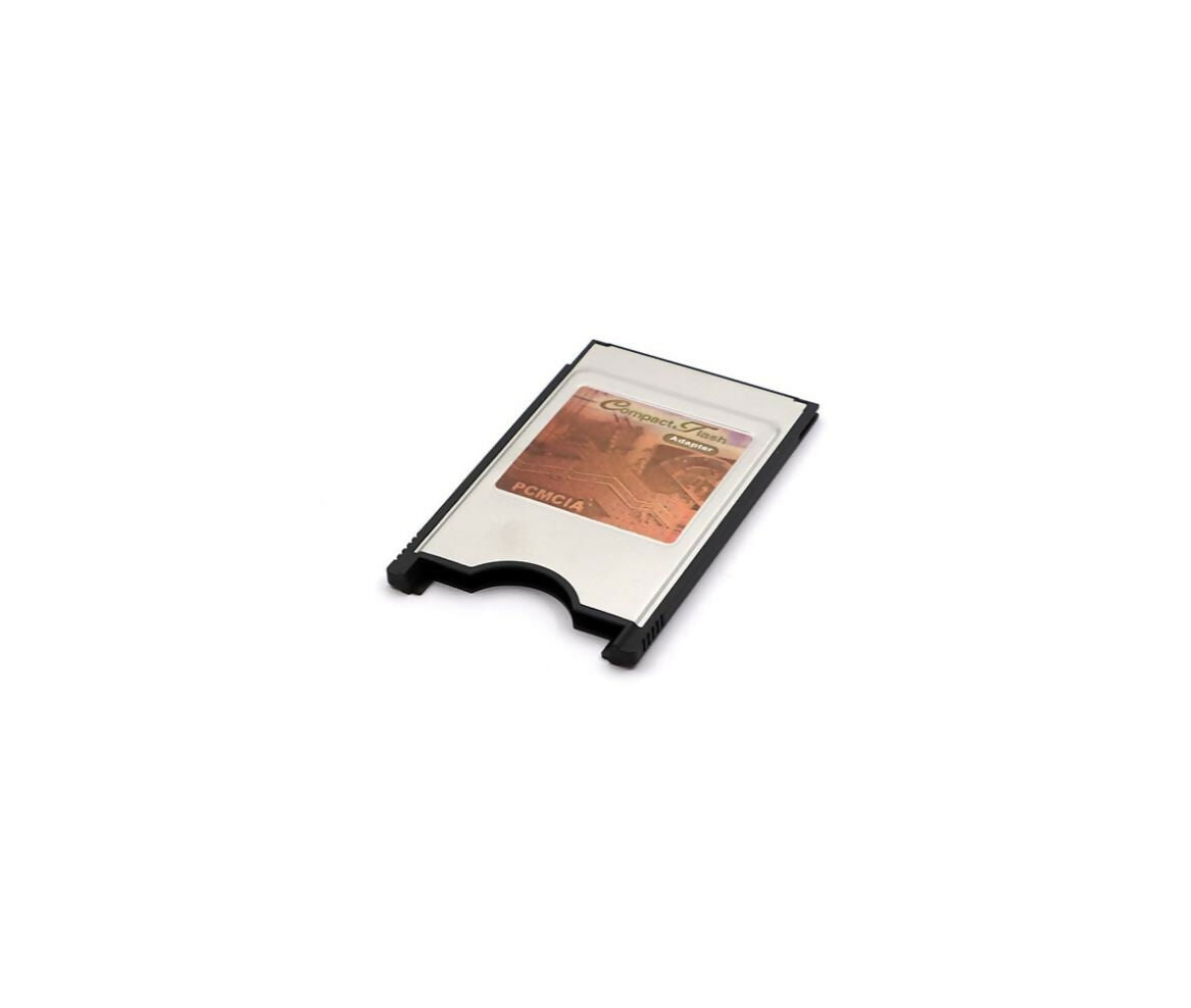 Memory Card Adapter | CF - PC Card PCMCIA