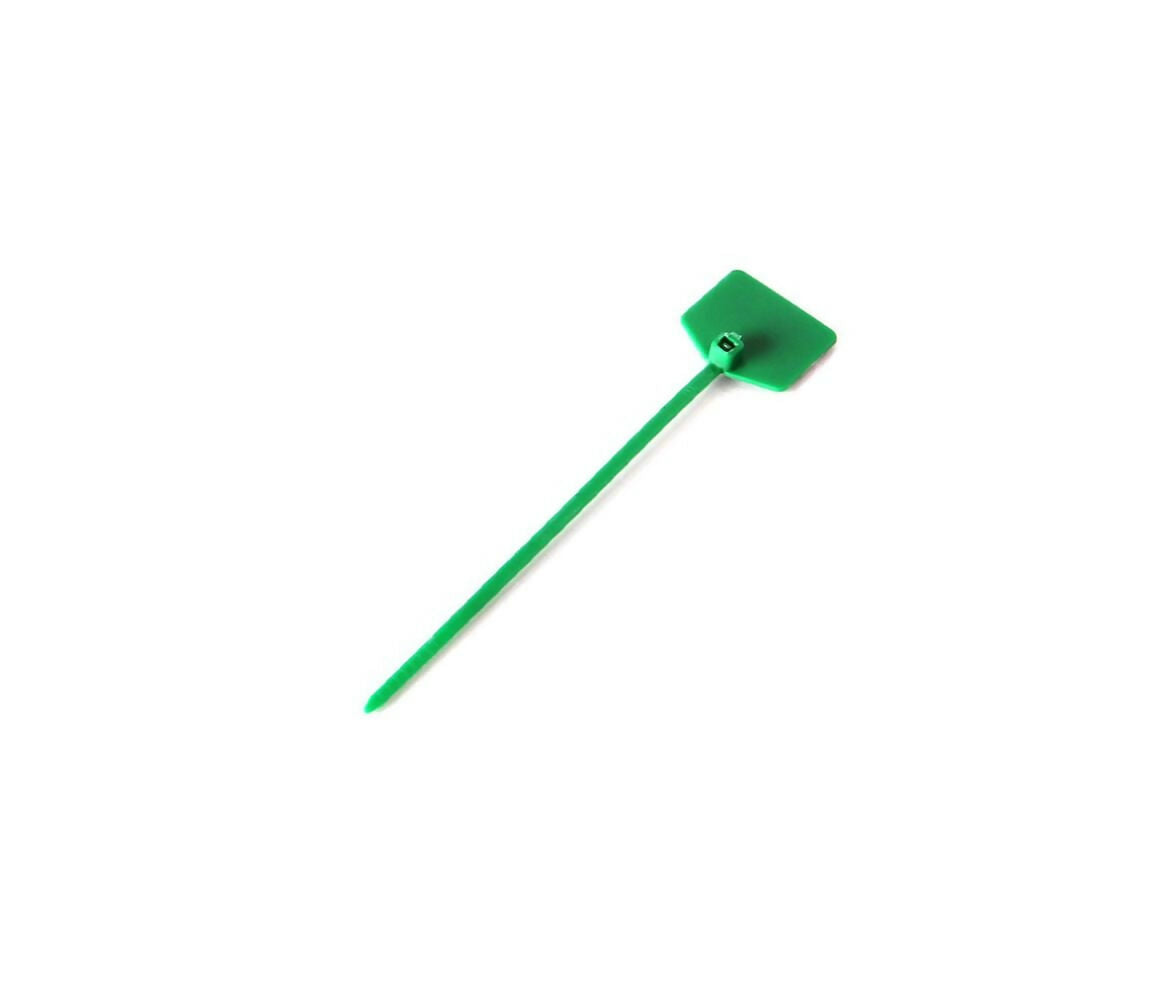 Cable Tie Label | Small | Green