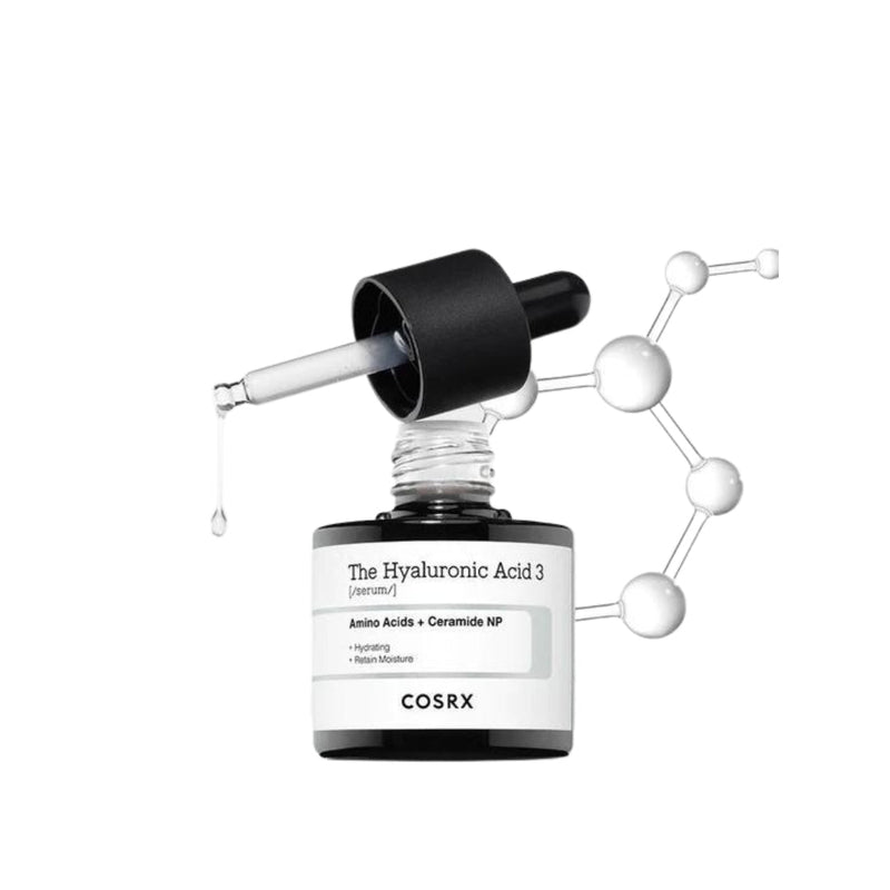 The Hyaluronic Acid 3 Serum