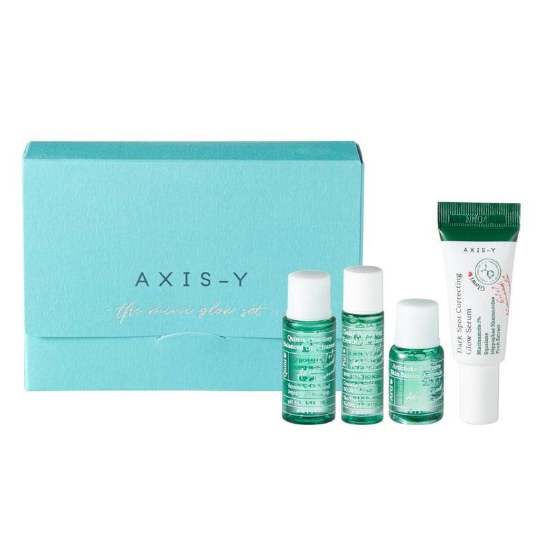 The Mini Glow Set