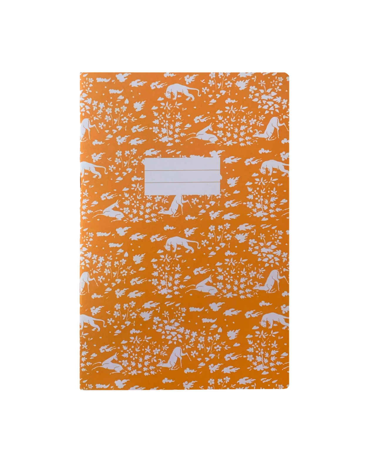 THE HUNT Notebook
