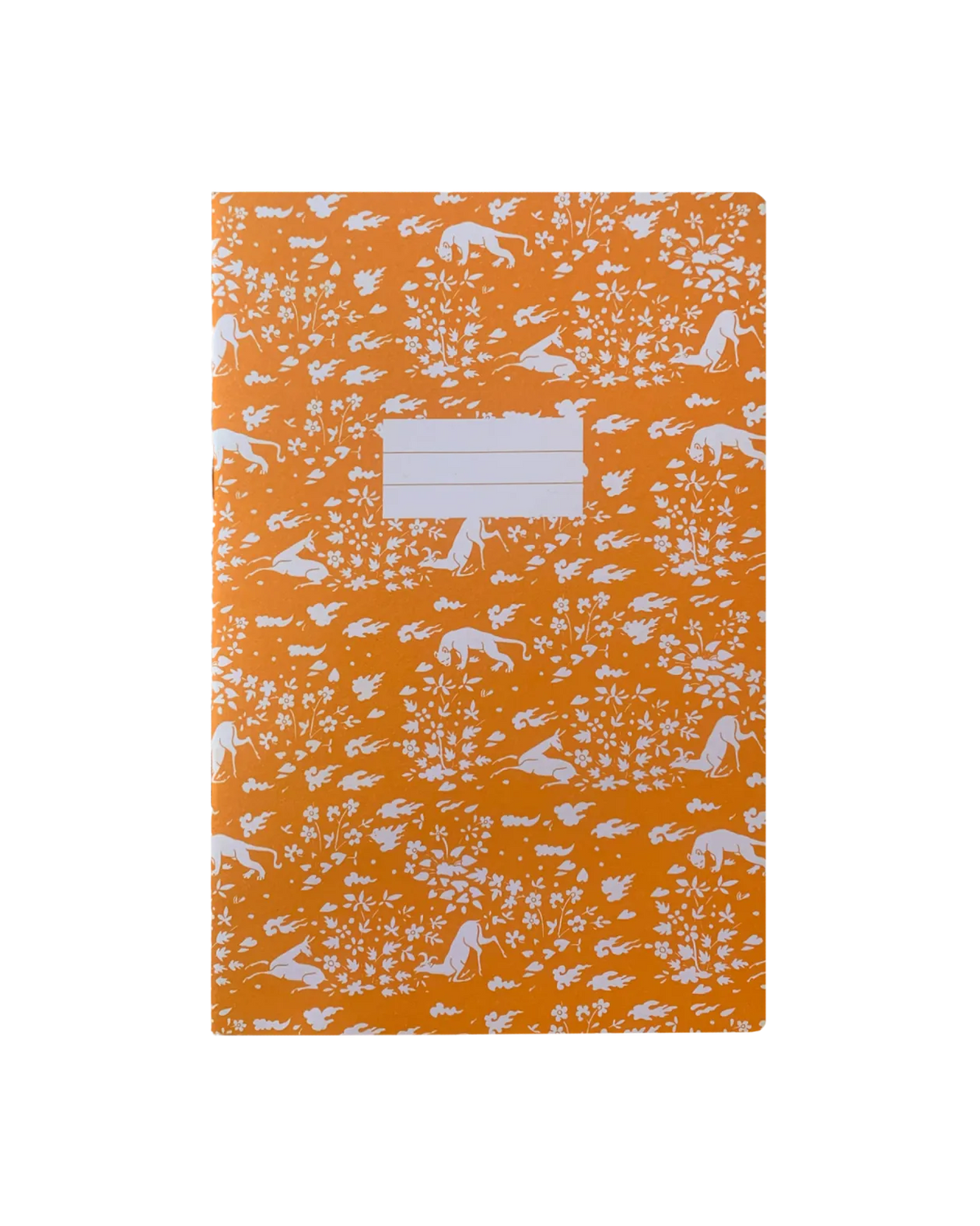 THE HUNT Notebook