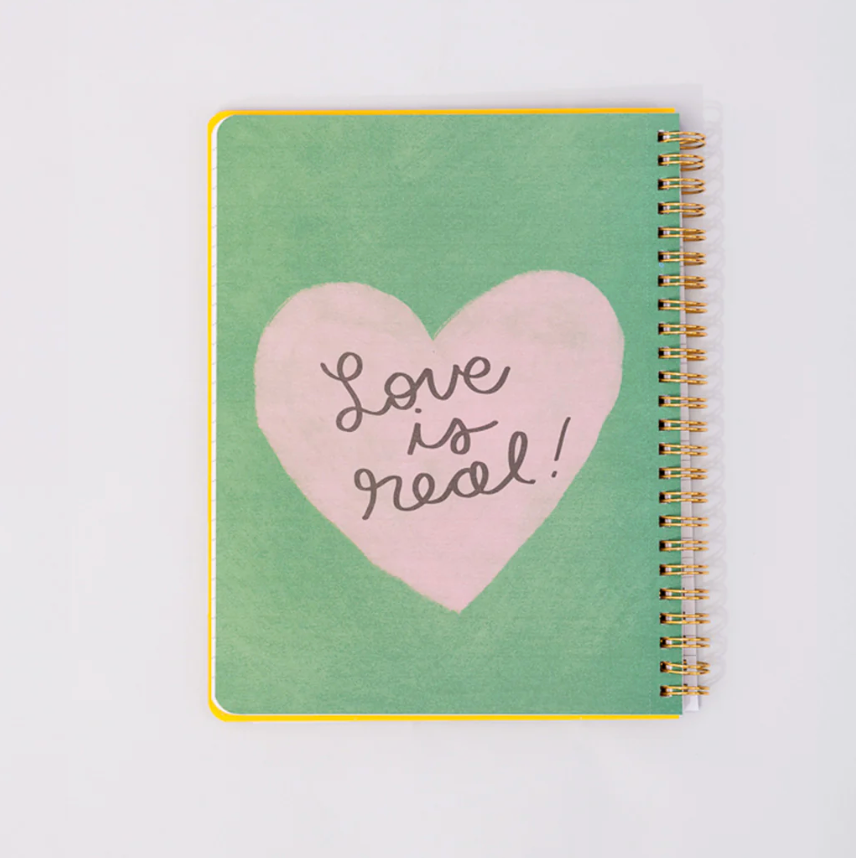 The Quilt Notebook