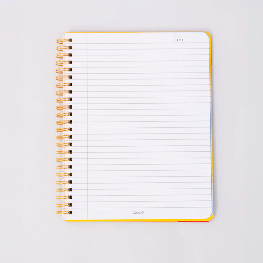 The Quilt Notebook