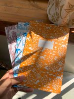 THE HUNT Notebook