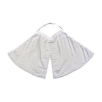 Candide Tineo Nursing Scarf – White