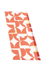 Beach Towel - Light Pink Pattern
