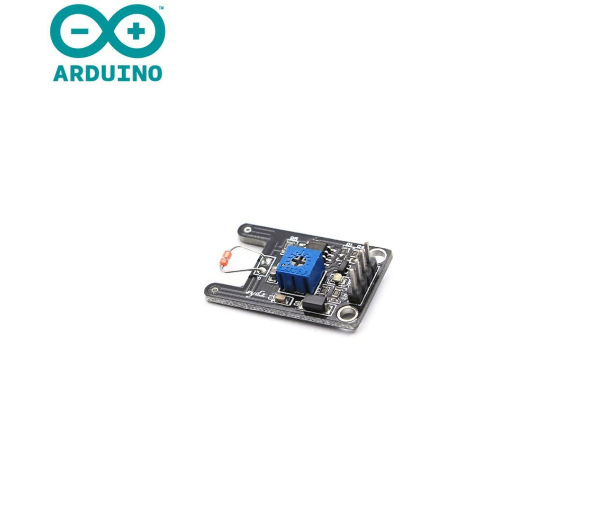 Temperature Sensor Module | NTC Thermistor | Analog | MF52