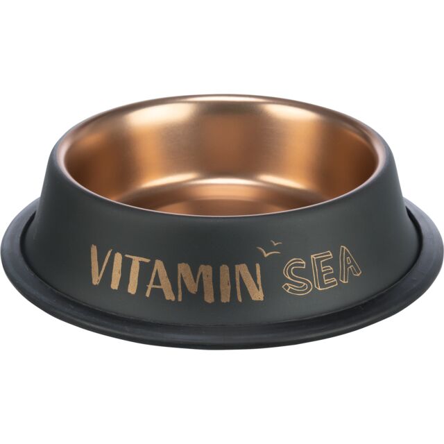 Trixie BE NORDIC Stainless Steel Dog Bowl 0.45L # 24304