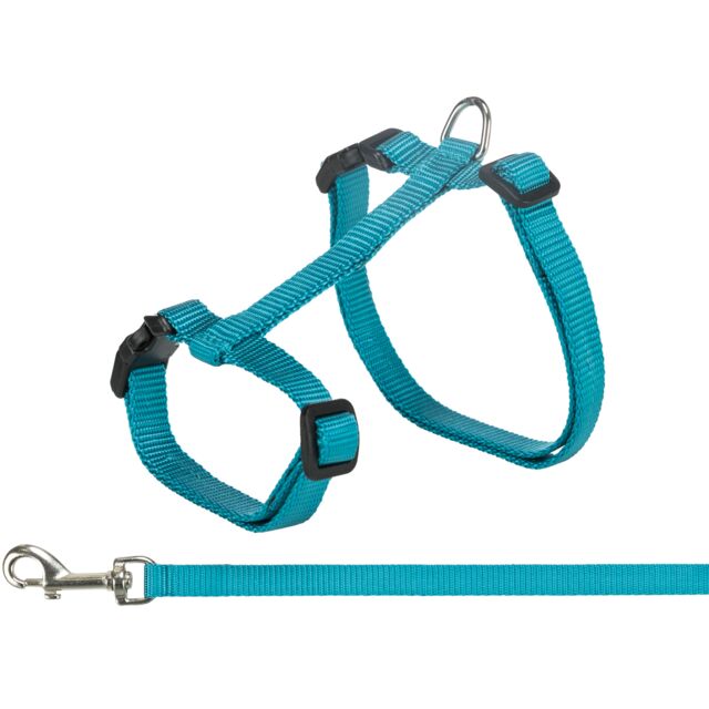 Trixie Cat Harness XXL with Lead #41960