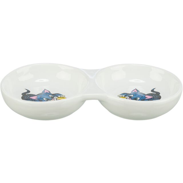 Trixie Ceramic Double Bowl # 4014