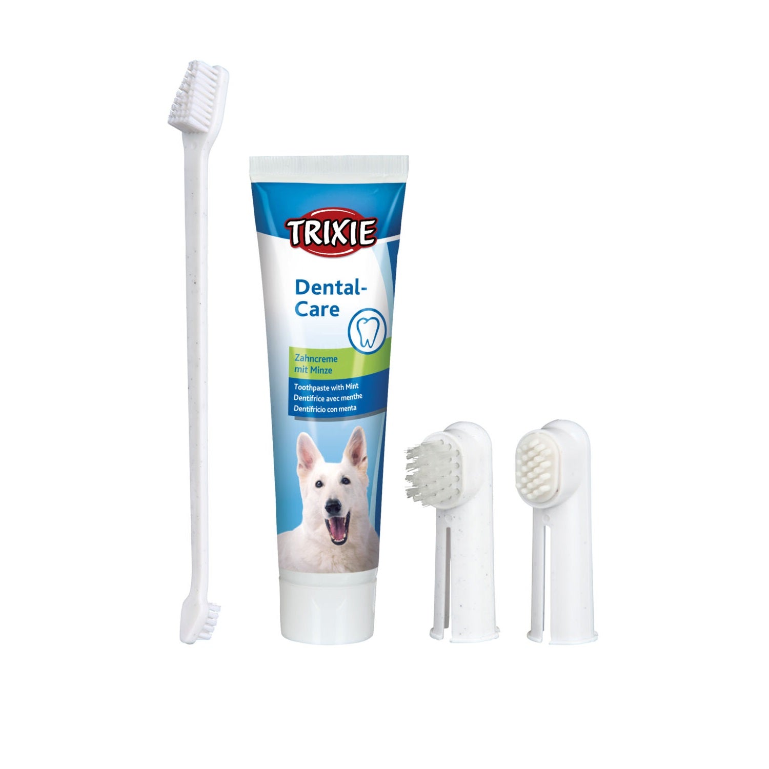 Trixie Dog Dental Care Hygiene Set #2561