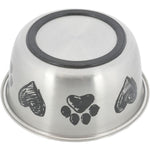 Trixie Dog Stainless Steel Bowl 1.0L #25272