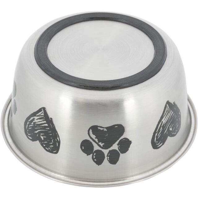 Trixie Dog Stainless Steel Bowl 1.0L #25272