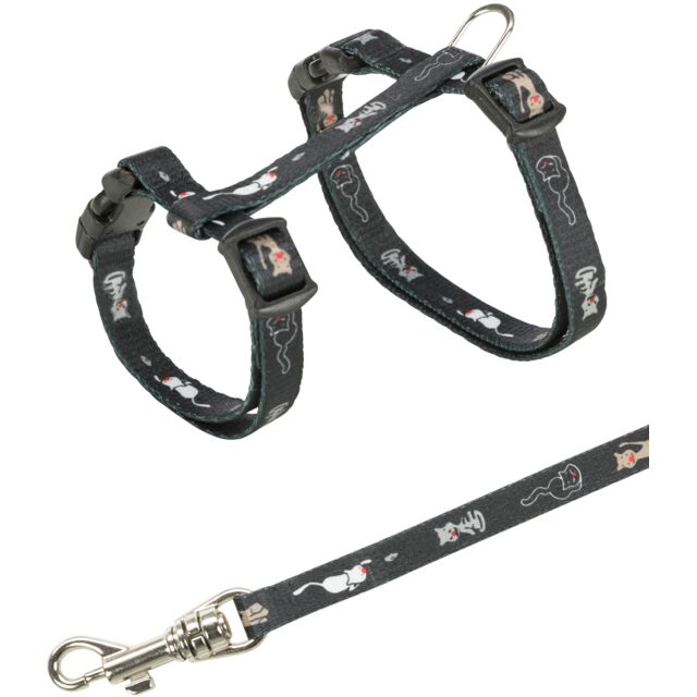Trixie Junior Harness with Lead # 4144