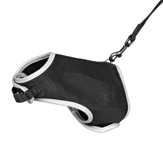 Trixie Soft Harness with Leash XXL Cats # 41895