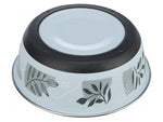 Trixie Stainless Steel Dog Bowl 1.6L # 25304