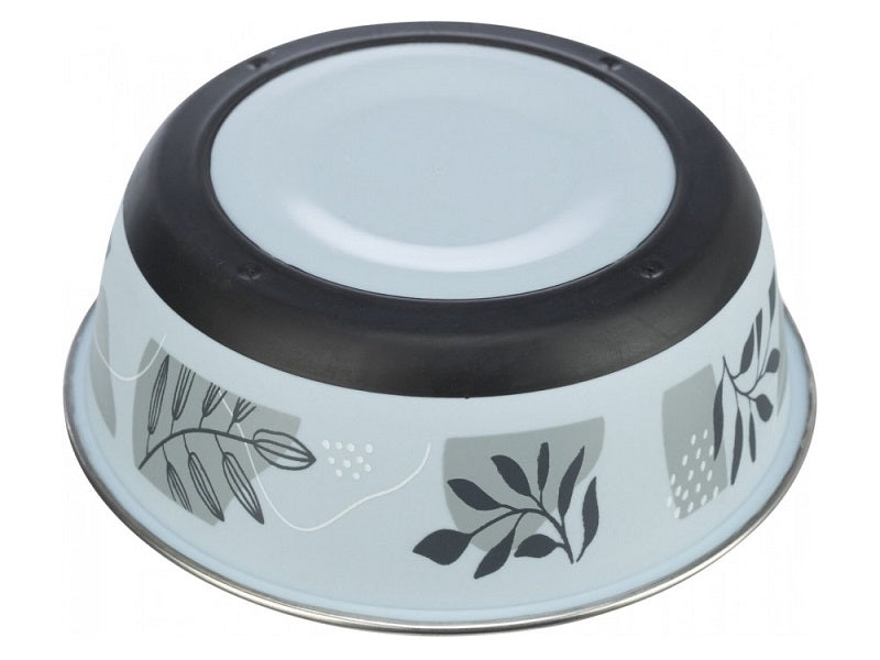 Trixie Stainless Steel Dog Bowl 1.6L # 25304
