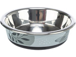 Trixie Stainless Steel Dog Bowl 1.6L # 25304